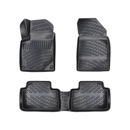 SET COVORASE AUTO CAUCIUC UMBRELLA PENTRU PEUGEOT 407 2003-2010 [1]