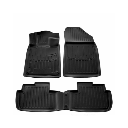 SET COVORASE AUTO CAUCIUC UMBRELLA PENTRU PEUGEOT 407 (SEDAN) (2004-2011) [1]