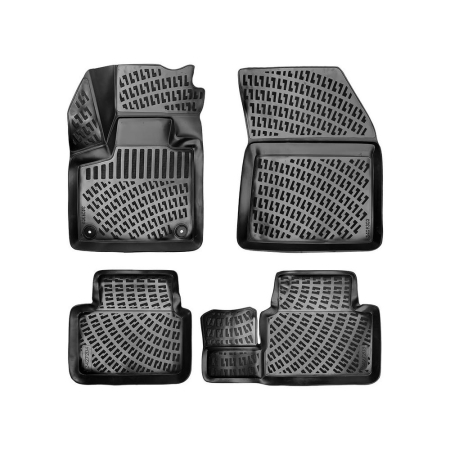 SET COVORASE AUTO CAUCIUC UMBRELLA PENTRU PEUGEOT 5008 II 2017- [1]
