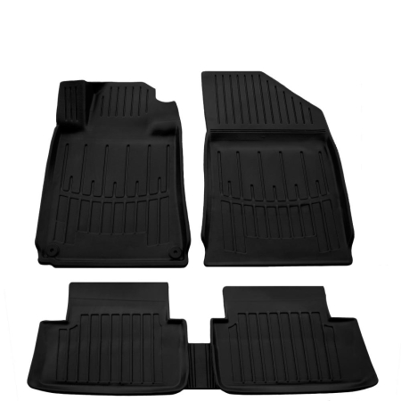 ACCESORII DE INTERIOR - SET COVORASE AUTO CAUCIUC UMBRELLA PENTRU PEUGEOT 508 I (2010-2018)