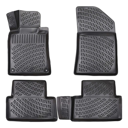 ACCESORII DE INTERIOR - SET COVORASE AUTO CAUCIUC UMBRELLA PENTRU PEUGEOT 508 I 2010-2018