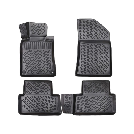SET COVORASE AUTO CAUCIUC UMBRELLA PENTRU PEUGEOT 508 I 2010-2018 [1]