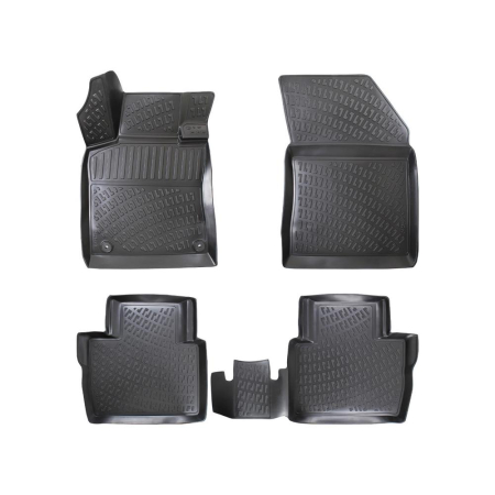 SET COVORASE AUTO CAUCIUC UMBRELLA PENTRU PEUGEOT 508 II 2018- [1]