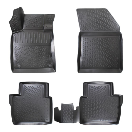 ACCESORII DE INTERIOR - SET COVORASE AUTO CAUCIUC UMBRELLA PENTRU PEUGEOT 508 II 2018-