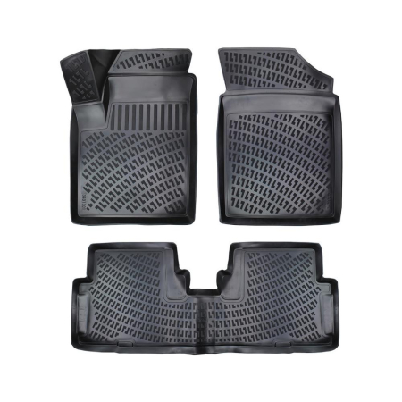 SET COVORASE AUTO CAUCIUC UMBRELLA PENTRU PEUGEOT PARTNER I / CITROEN BERLINGO 1998-2008 [1]