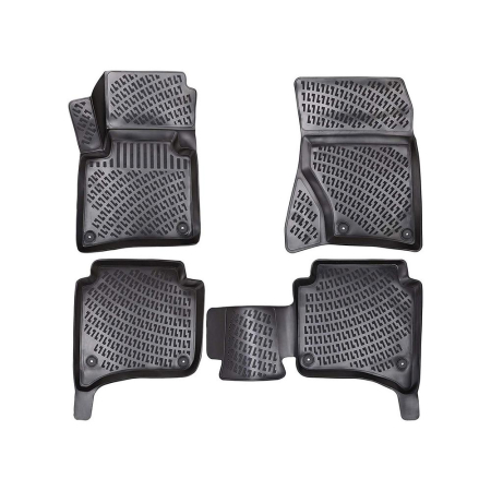 SET COVORASE AUTO CAUCIUC UMBRELLA PENTRU PORSCHE CAYENNE II 2011-2017 [1]