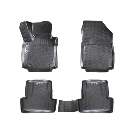 SET COVORASE AUTO CAUCIUC UMBRELLA PENTRU RENAULT CAPTUR 2013-2019 [1]