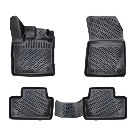 ACCESORII DE INTERIOR - SET COVORASE AUTO CAUCIUC UMBRELLA PENTRU RENAULT CAPTUR 2019-