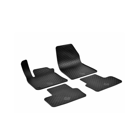SET COVORASE AUTO CAUCIUC UMBRELLA PENTRU RENAULT CAPTUR II (2019-); CAPTUR E-TECH HYBRID (2020-); SYMBIOZ (2024-) / i E-TECH HYBRID; MITSUBISHI ASX (INCLUSIV HYBRID) (2023-) [1]