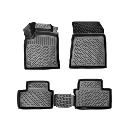 SET COVORASE AUTO CAUCIUC UMBRELLA PENTRU RENAULT CLIO 5 2019- [1]