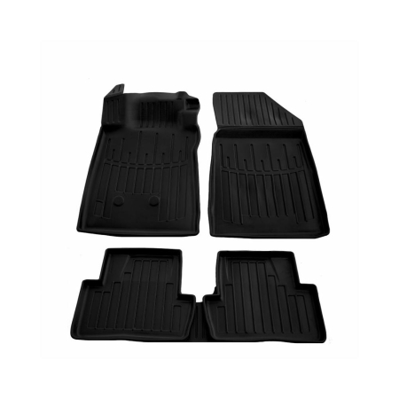 SET COVORASE AUTO CAUCIUC UMBRELLA PENTRU RENAULT CLIO III (2005-2012) [1]