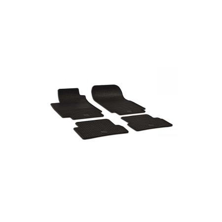 SET COVORASE AUTO CAUCIUC UMBRELLA PENTRU RENAULT CLIO III (2005-2012); CLIO IV (2012-2019); MODUS (2004-2012); CAPTUR (2013-2019) [2]