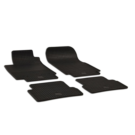 ACCESORII DE INTERIOR - SET COVORASE AUTO CAUCIUC UMBRELLA PENTRU RENAULT CLIO III (2005-2012); CLIO IV (2012-2019); MODUS (2004-2012); CAPTUR (2013-2019)