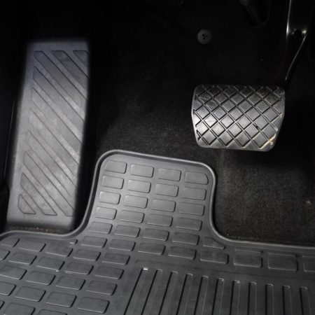 SET COVORASE AUTO CAUCIUC UMBRELLA PENTRU RENAULT CLIO IV (2012-2019) [8]