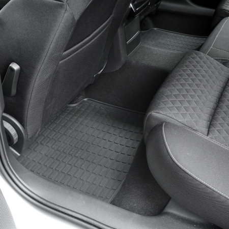 SET COVORASE AUTO CAUCIUC UMBRELLA PENTRU RENAULT CLIO IV (2012-2019) [11]