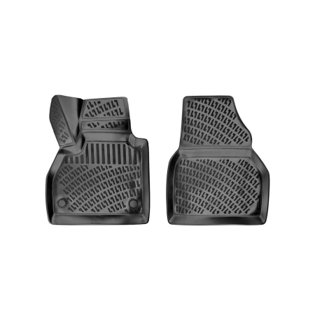 SET COVORASE AUTO CAUCIUC UMBRELLA PENTRU RENAULT KANGOO (FATA) 2007-2014 [1]