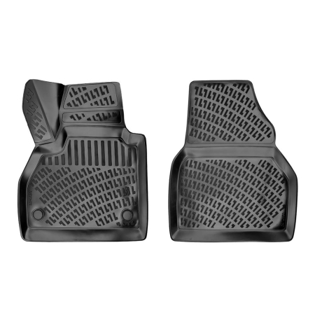 ACCESORII DE INTERIOR - SET COVORASE AUTO CAUCIUC UMBRELLA PENTRU RENAULT KANGOO (FATA) 2007-2014