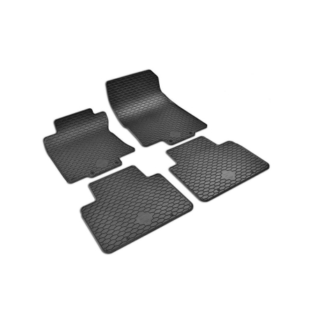 SET COVORASE AUTO CAUCIUC UMBRELLA PENTRU RENAULT KOLEOS (2016-); NISSAN X-TRAIL (2013-2023) [1]