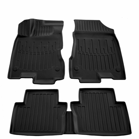 ACCESORII DE INTERIOR - SET COVORASE AUTO CAUCIUC UMBRELLA PENTRU RENAULT KOLEOS I (2008-2016)