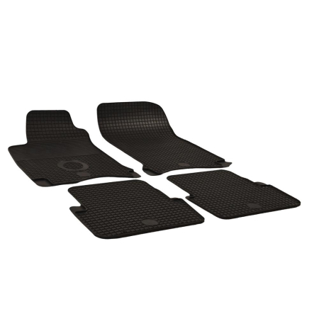 ACCESORII DE INTERIOR - SET COVORASE AUTO CAUCIUC UMBRELLA PENTRU RENAULT LAGUNA (2001-2007).(2007-2015)