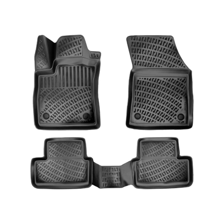 SET COVORASE AUTO CAUCIUC UMBRELLA PENTRU RENAULT MEGANE 4 SEDAN 2016- [1]