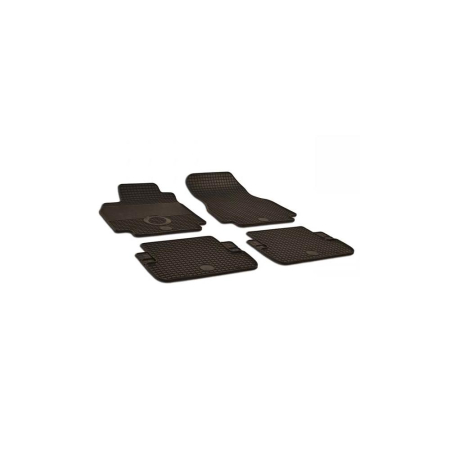 SET COVORASE AUTO CAUCIUC UMBRELLA PENTRU RENAULT MEGANE II (2002-2008) [2]