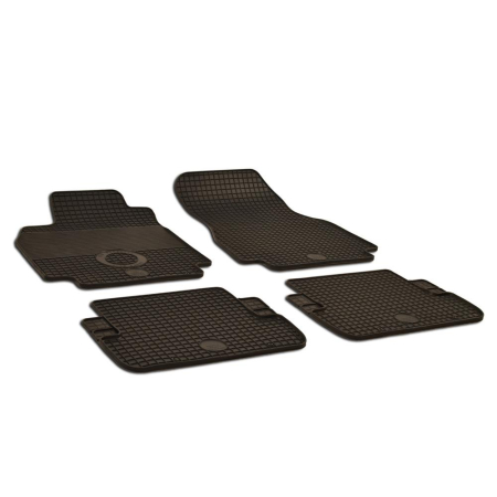 ACCESORII DE INTERIOR - SET COVORASE AUTO CAUCIUC UMBRELLA PENTRU RENAULT MEGANE II (2002-2008)