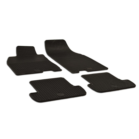 ACCESORII DE INTERIOR - SET COVORASE AUTO CAUCIUC UMBRELLA PENTRU RENAULT MEGANE III (2008-2015)