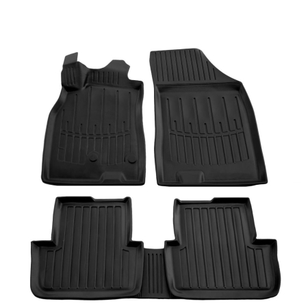 ACCESORII DE INTERIOR - SET COVORASE AUTO CAUCIUC UMBRELLA PENTRU RENAULT MEGANE III (COMBI) (2008-2015)