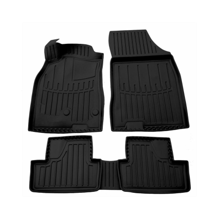 SET COVORASE AUTO CAUCIUC UMBRELLA PENTRU RENAULT MEGANE III (HATCHBACK) (2008-2015) [1]
