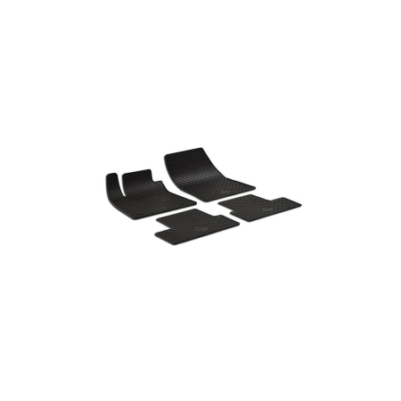 SET COVORASE AUTO CAUCIUC UMBRELLA PENTRU RENAULT MEGANE IV (2016-); MEGANE IV E-TECH HYBRID (2020-) [1]