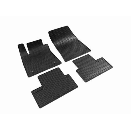 ACCESORII DE INTERIOR - SET COVORASE AUTO CAUCIUC UMBRELLA PENTRU RENAULT MEGANE IV (2016-); MEGANE IV E-TECH HYBRID (2020-)