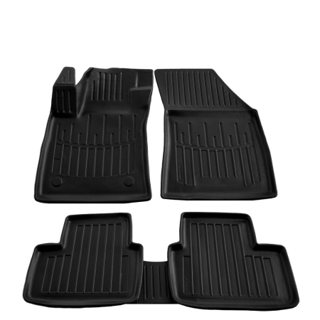 ACCESORII DE INTERIOR - SET COVORASE AUTO CAUCIUC UMBRELLA PENTRU RENAULT MEGANE IV (SEDAN/COMBI) (2015-)