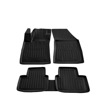 SET COVORASE AUTO CAUCIUC UMBRELLA PENTRU RENAULT MEGANE IV (SEDAN/COMBI) (2015-) [1]