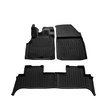 SET COVORASE AUTO CAUCIUC UMBRELLA PENTRU RENAULT SCENIC III (2009-2016) [1]