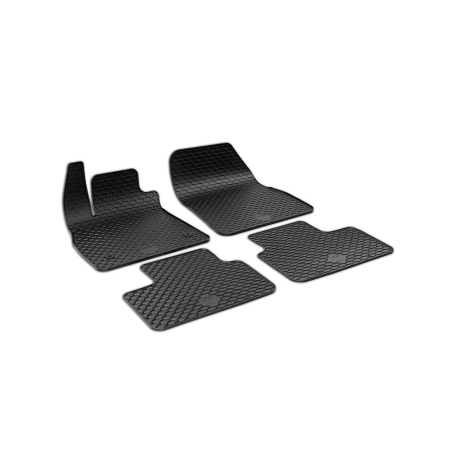 SET COVORASE AUTO CAUCIUC UMBRELLA PENTRU RENAULT TALISMAN (2015-) [1]