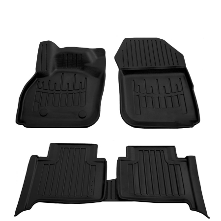 ACCESORII DE INTERIOR - SET COVORASE AUTO CAUCIUC UMBRELLA PENTRU RENAULT ZOE (2018-)