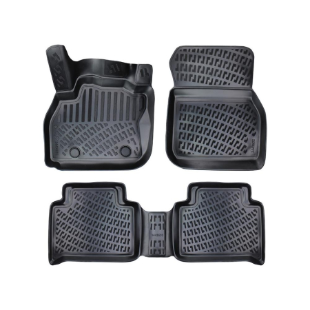 SET COVORASE AUTO CAUCIUC UMBRELLA PENTRU RENAULT ZOE ELECTRIC 2012- [1]