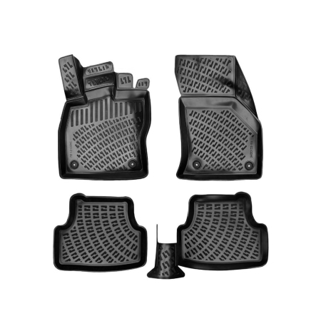 SET COVORASE AUTO CAUCIUC UMBRELLA PENTRU SEAT ARONA 2017- [1]
