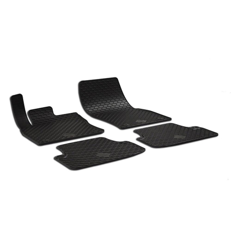 ACCESORII DE INTERIOR - SET COVORASE AUTO CAUCIUC UMBRELLA PENTRU SEAT ATECA (2016-); CUPRA ATECA (2019-); SKODA KAROQ (2017-)