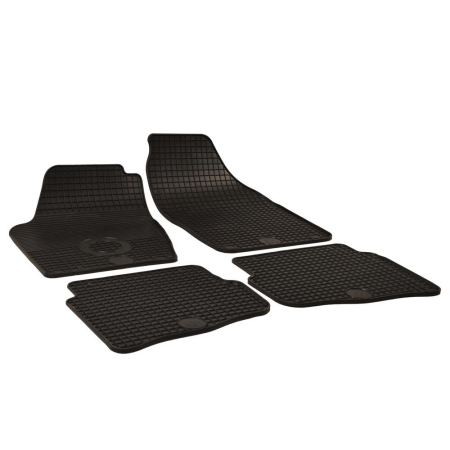 ACCESORII DE INTERIOR - SET COVORASE AUTO CAUCIUC UMBRELLA PENTRU SEAT IBIZA (2003-2008); CORDOBA (2003-2008)