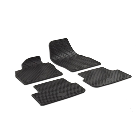 ACCESORII DE INTERIOR - SET COVORASE AUTO CAUCIUC UMBRELLA PENTRU SEAT IBIZA (2017-2021); ARONA (2017-2021); VW POLO (2017-2021); AUDI A1 (2018-)