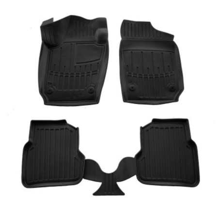 ACCESORII DE INTERIOR - SET COVORASE AUTO CAUCIUC UMBRELLA PENTRU SEAT IBIZA IV (6J) (2008-2017)