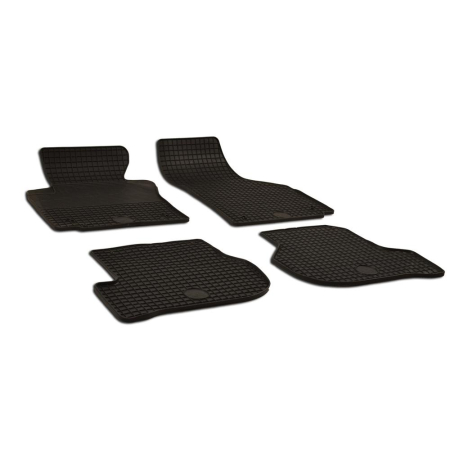 ACCESORII DE INTERIOR - SET COVORASE AUTO CAUCIUC UMBRELLA PENTRU SEAT LEON II (2005-2012); ALTEA (2004-2015); ALTEA XL (2006-2015); ALTEA FREETRACK (2007-2015)
