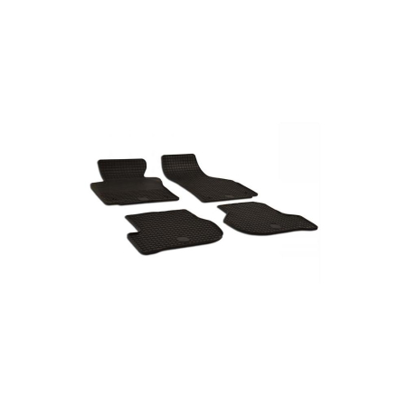 SET COVORASE AUTO CAUCIUC UMBRELLA PENTRU SEAT LEON II (2005-2012); ALTEA (2004-2015); ALTEA XL (2006-2015); ALTEA FREETRACK (2007-2015) [1]