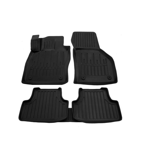 SET COVORASE AUTO CAUCIUC UMBRELLA PENTRU SEAT LEON III (5F) (2012-2020) [1]