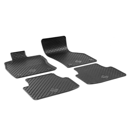 ACCESORII DE INTERIOR - SET COVORASE AUTO CAUCIUC UMBRELLA PENTRU SEAT LEON IV (2020-); CUPRA LEON (2020-)