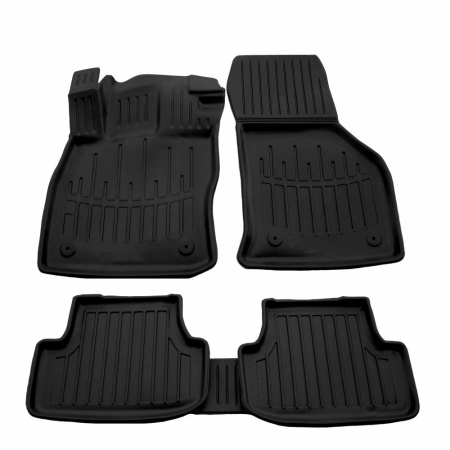 ACCESORII DE INTERIOR - SET COVORASE AUTO CAUCIUC UMBRELLA PENTRU SEAT LEON IV (KL1/KL8) (2020-)