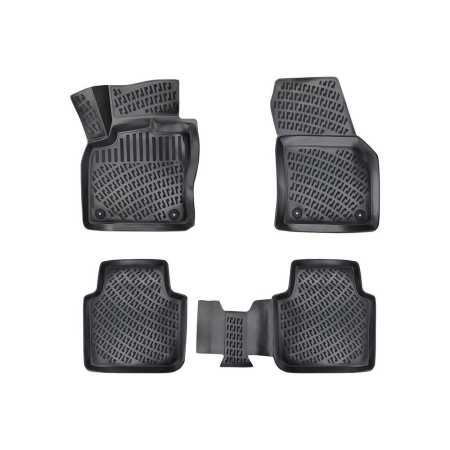 SET COVORASE AUTO CAUCIUC UMBRELLA PENTRU SEAT TARRACO 2018- [1]