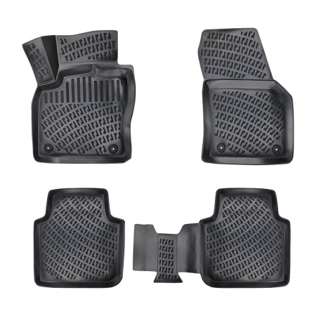 ACCESORII DE INTERIOR - SET COVORASE AUTO CAUCIUC UMBRELLA PENTRU SEAT TARRACO 2018-